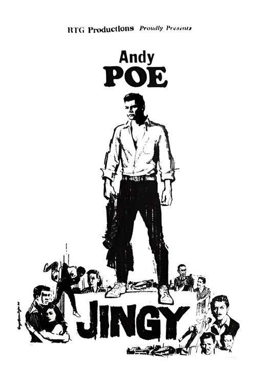 Jingy (1968) poster