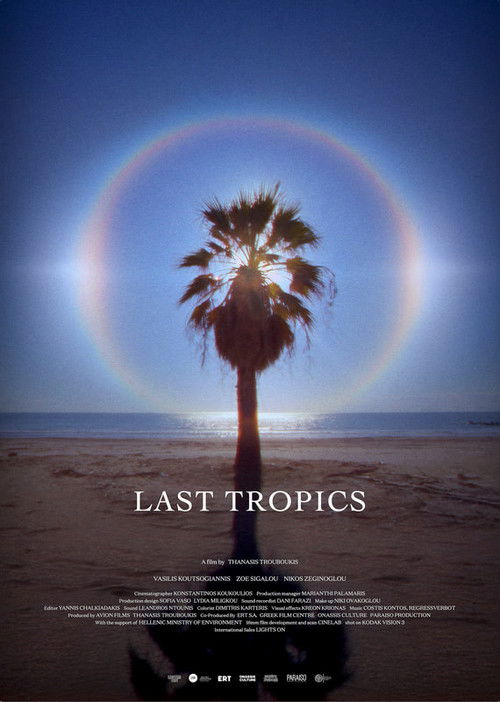 Last Tropics (2025) poster