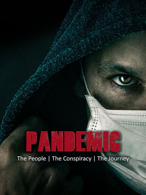 Pandemic: The People, The Conspiracy, The Journey (2020) poster