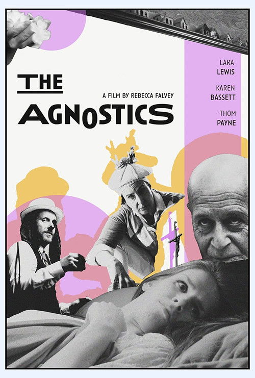 The Agnostics (2021) poster