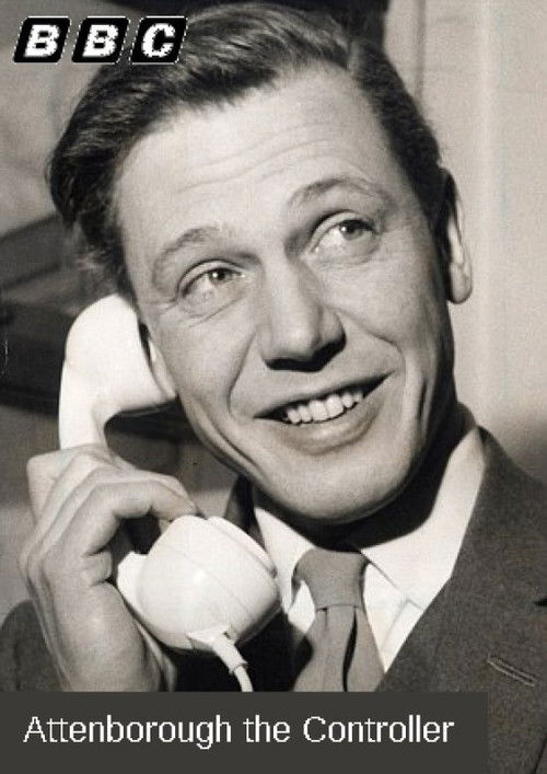 Attenborough the Controller (2002) poster