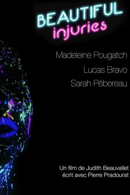 Beautiful Injuries (2016) poster