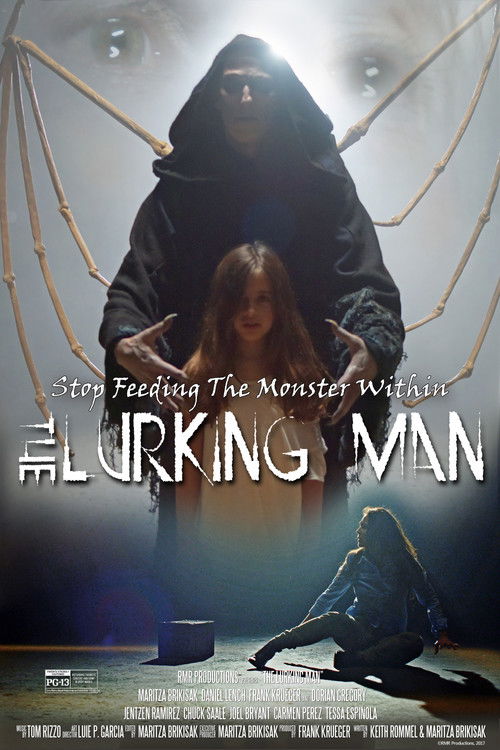 The Lurking Man (2018) poster
