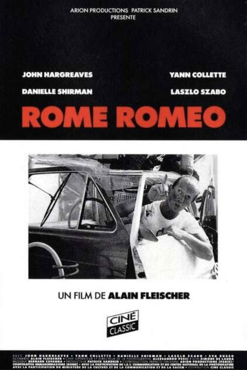Rome Roméo (1992) poster