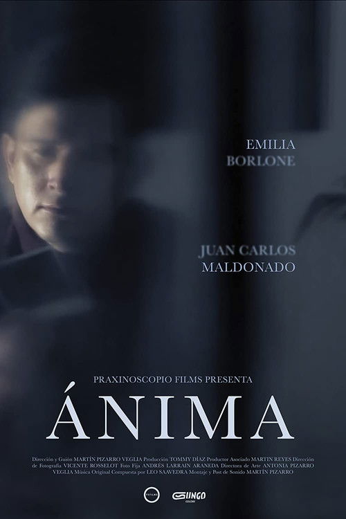 Ánima (2022) poster