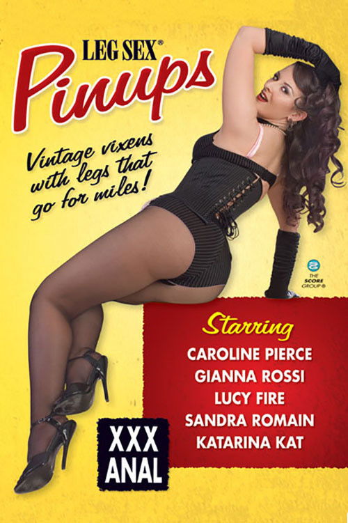 Leg Sex Pinups (2008) poster