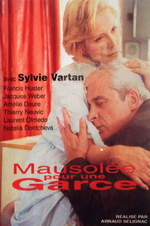 Mausolée pour une garce (2001) poster