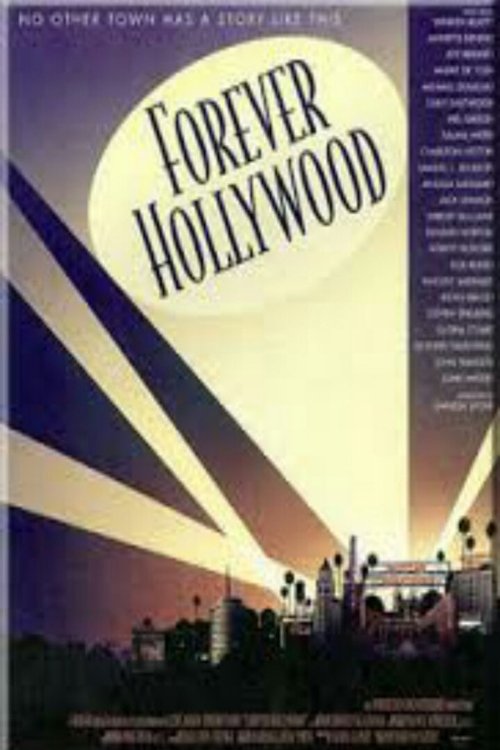 Forever Hollywood (1999) poster