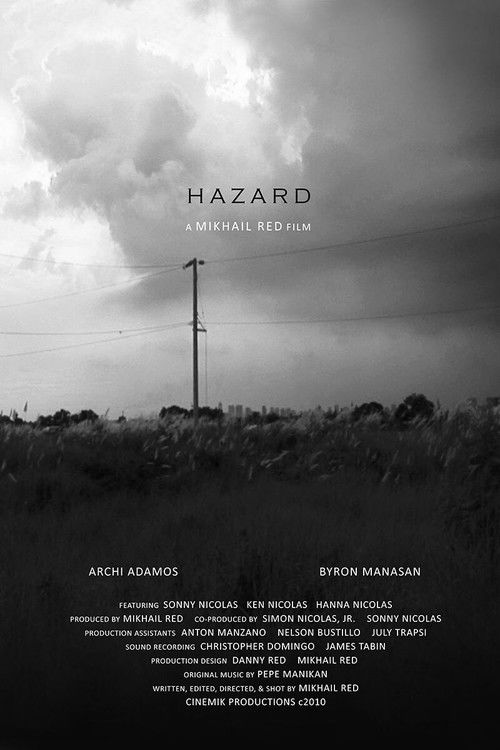 Hazard (2010) poster
