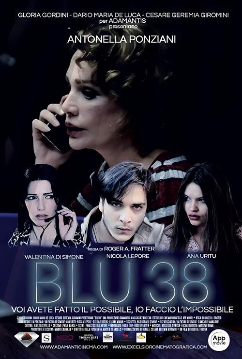 BLU 38 (2021) poster