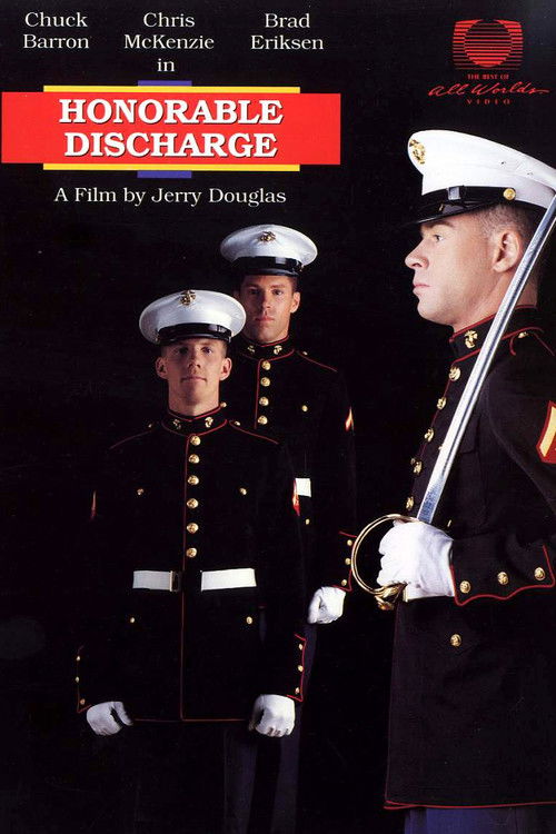 Honorable Discharge (1993) poster