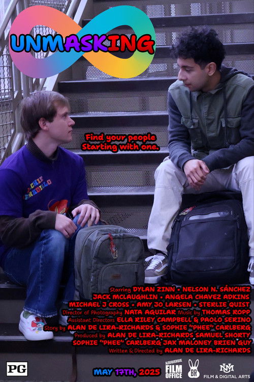 Unmasking (2025) poster