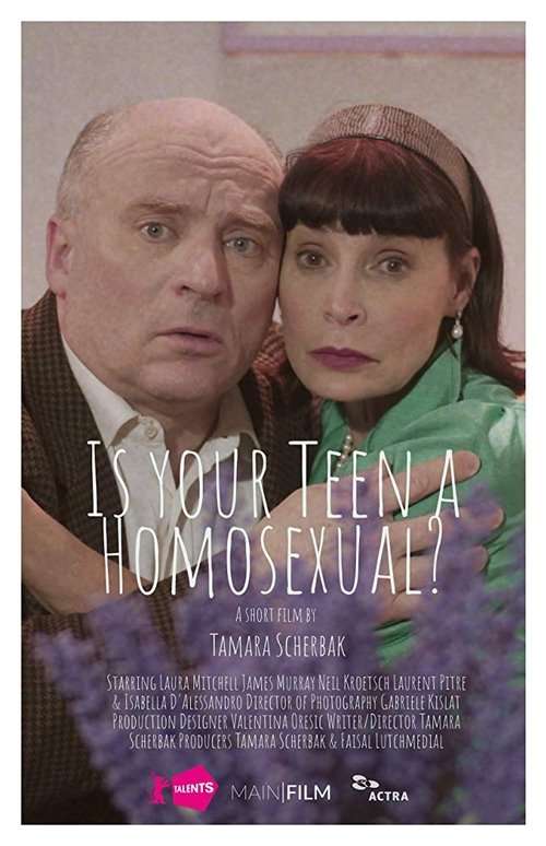 Is Your Teen A Homosexual? (2018) poster