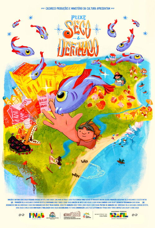 Peixe Seco e Defumado (2026) poster