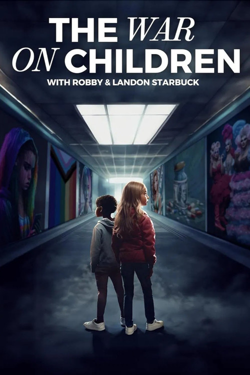 The War on Children (2024) poster