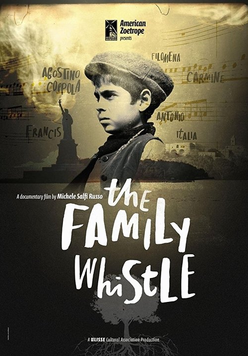 The Family Whistle (2016) poster