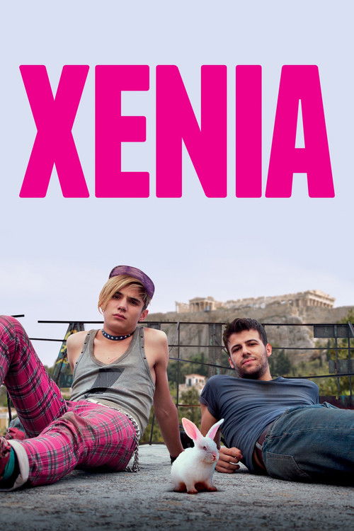 Xenia (2014) poster
