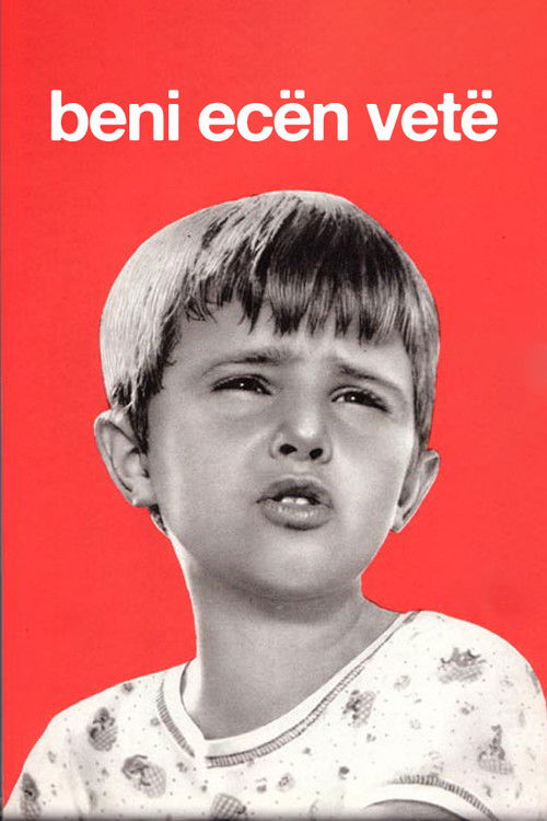 Beni Walks by Himself (1975) poster