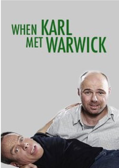 When Karl Met Warwick (2010) poster