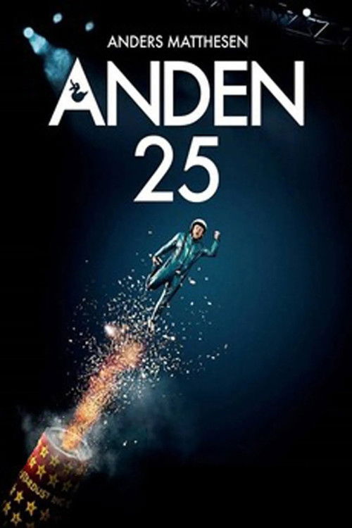Anders Matthesen - Anden 25 (2018) poster