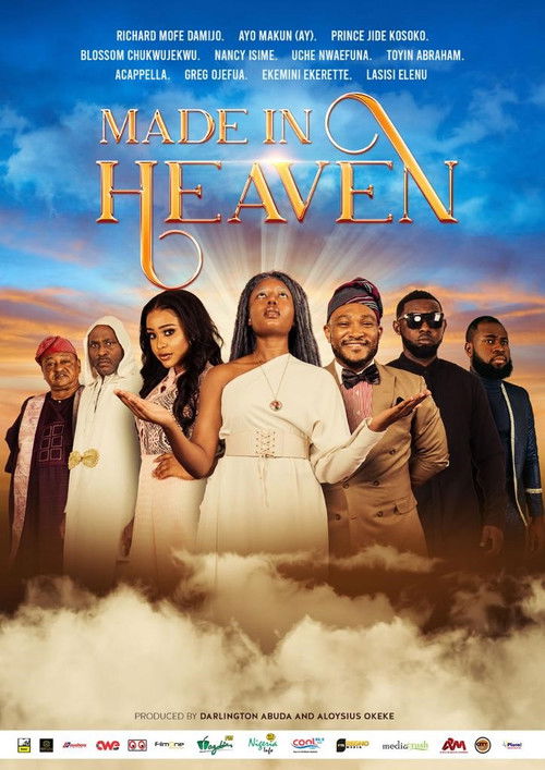 Made in Heaven (2019) poster