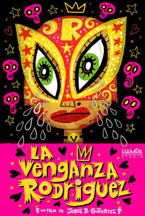 La Venganza Rodríguez poster