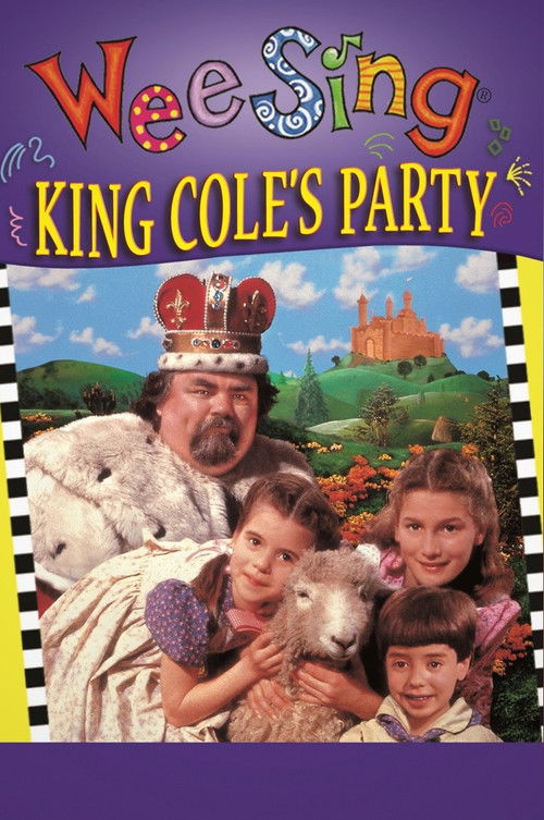 Wee Sing: King Cole's Party (1987) poster