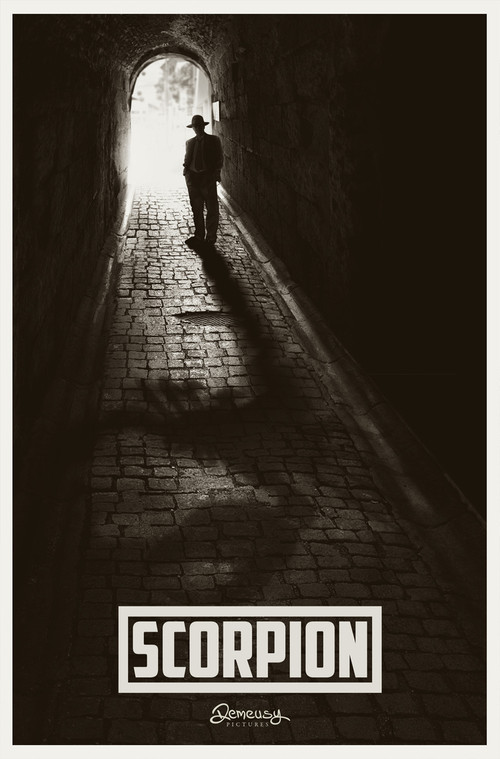 Scorpion (2014) poster