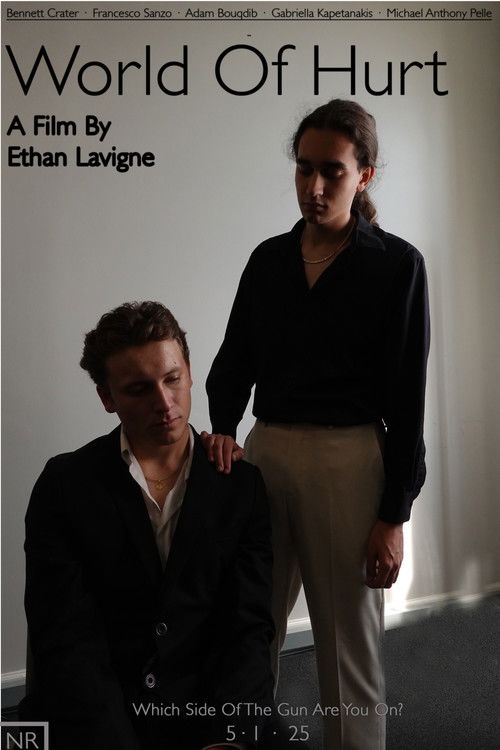 World Of Hurt (2025) poster