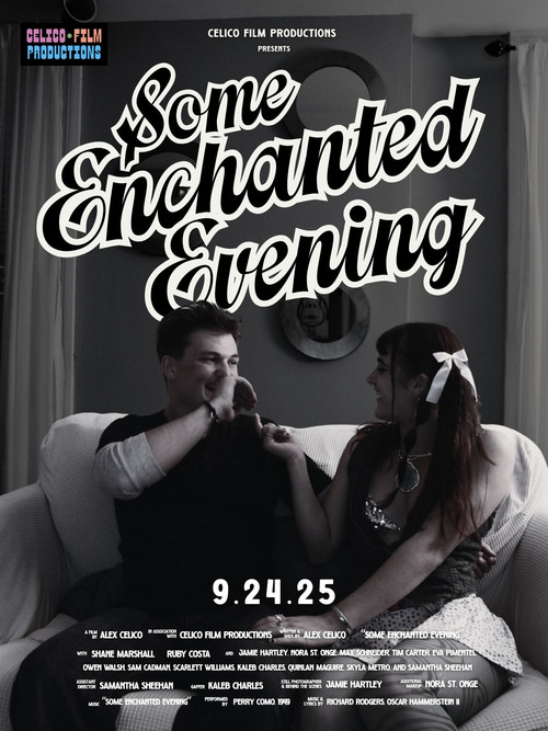 Some Enchanted Evening (2025) poster