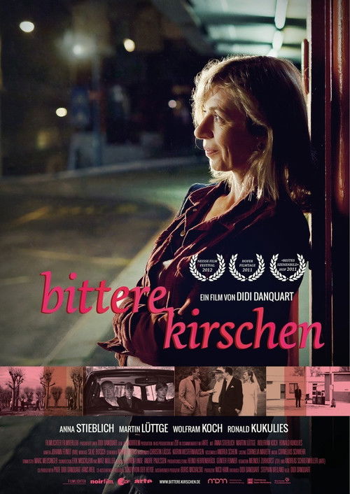 Bittere Kirschen (2012) poster