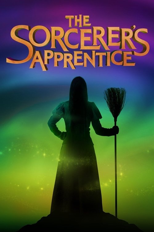 The Sorcerer's Apprentice (2021) poster