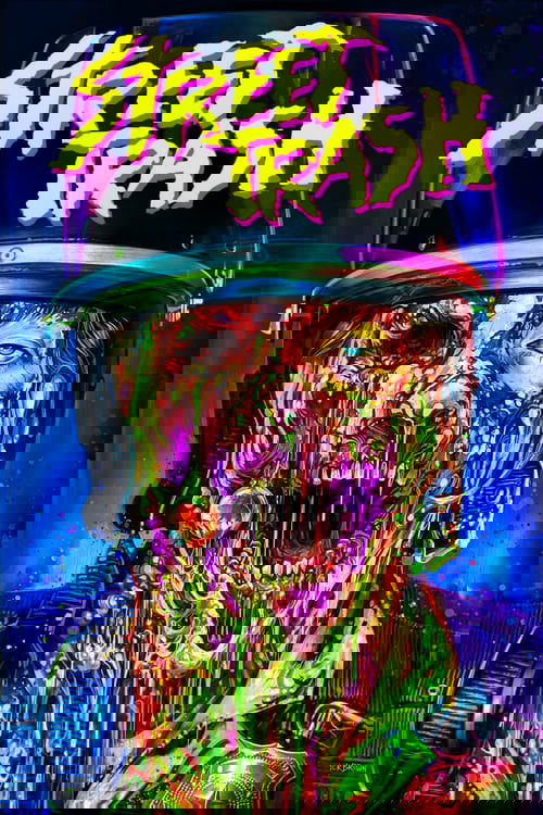 Street Trash (2025) poster