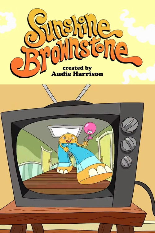 Sunshine Brownstone (2017) poster