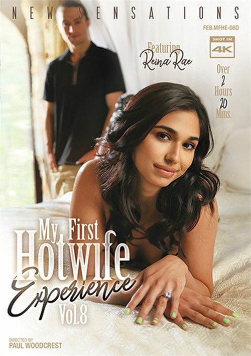 My First Hotwife Experience 8 (2023) poster
