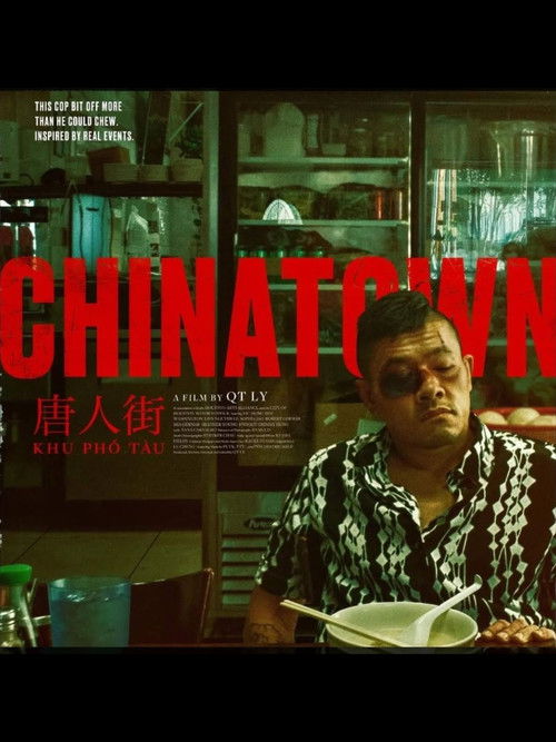 Chinatown (2024) poster