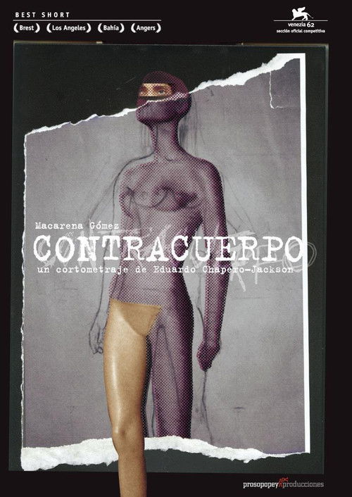Contracuerpo (2005) poster