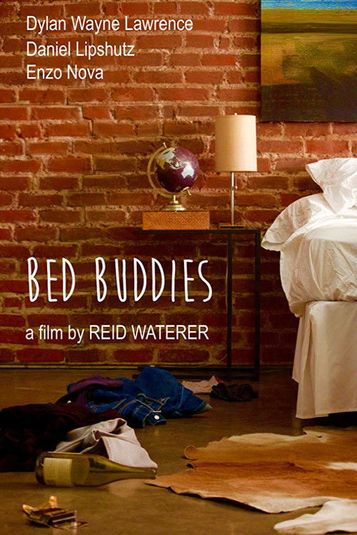 Bed Buddies (2016) poster