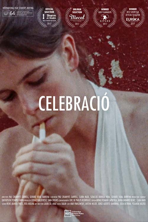 Celebration (2016) poster