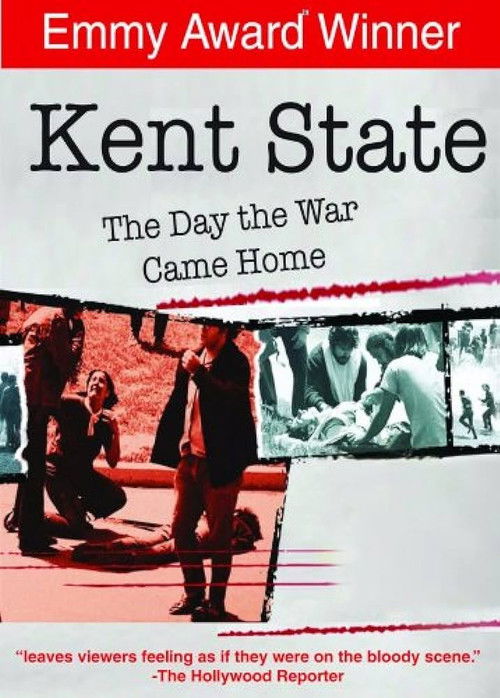 Kent State: The Day the War Came Home (2000) poster