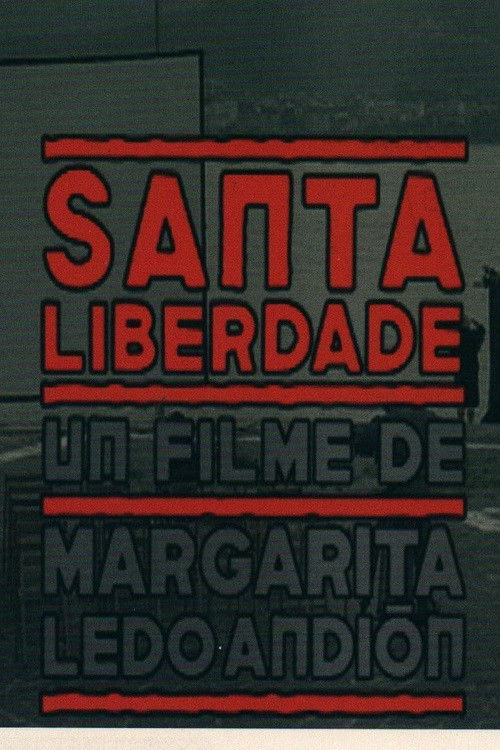 Santa Liberdade (2004) poster