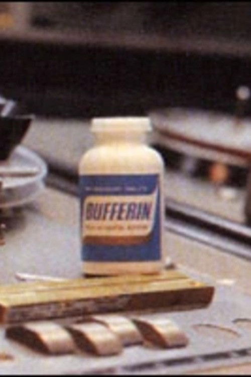 Bufferin: Memories (1967) poster