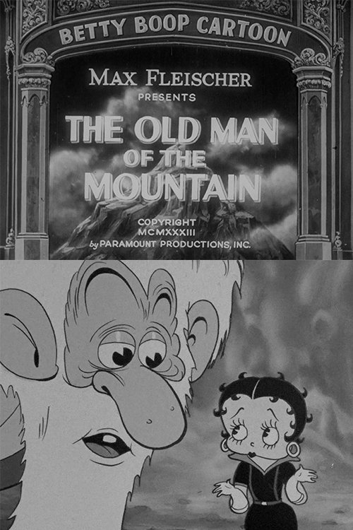 The Old Man of the Mountain (1933) poster