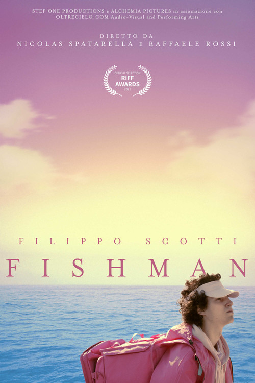 Fishman (2021) poster