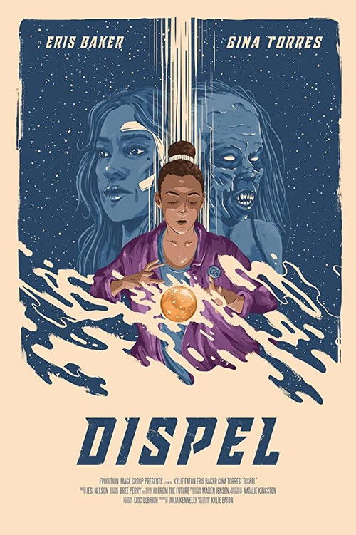 Dispel (2019) poster