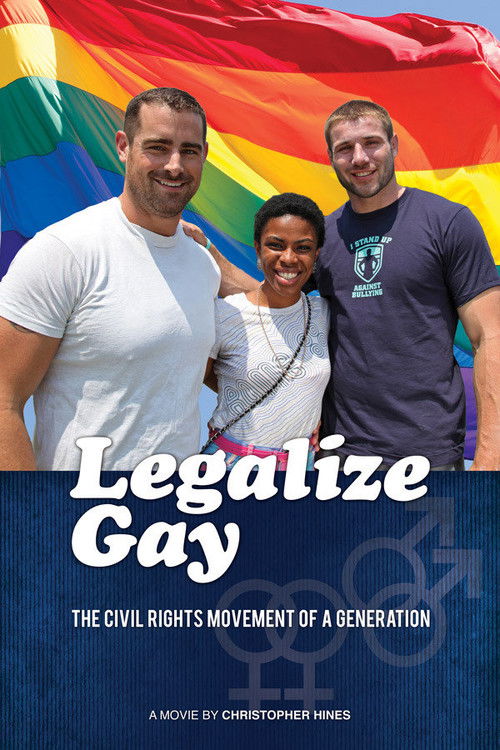 Legalize Gay (2011) poster