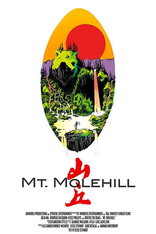 Mt. Molehill (2015) poster