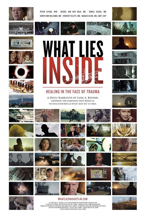 What Lies Inside (2020) poster