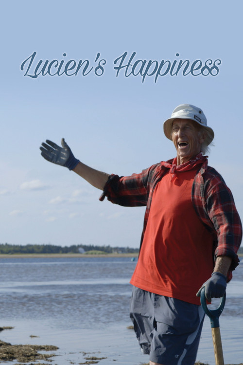 Lucien's Happiness (2019) poster