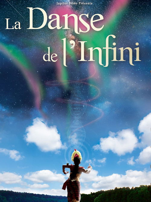 The Dance of Infinity (2015) poster